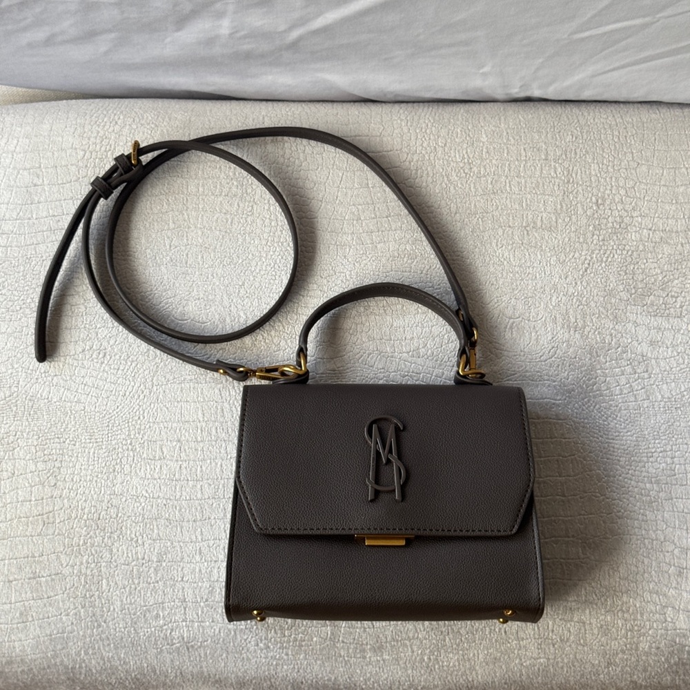 Steve Madden Blattuca Satchel Bag